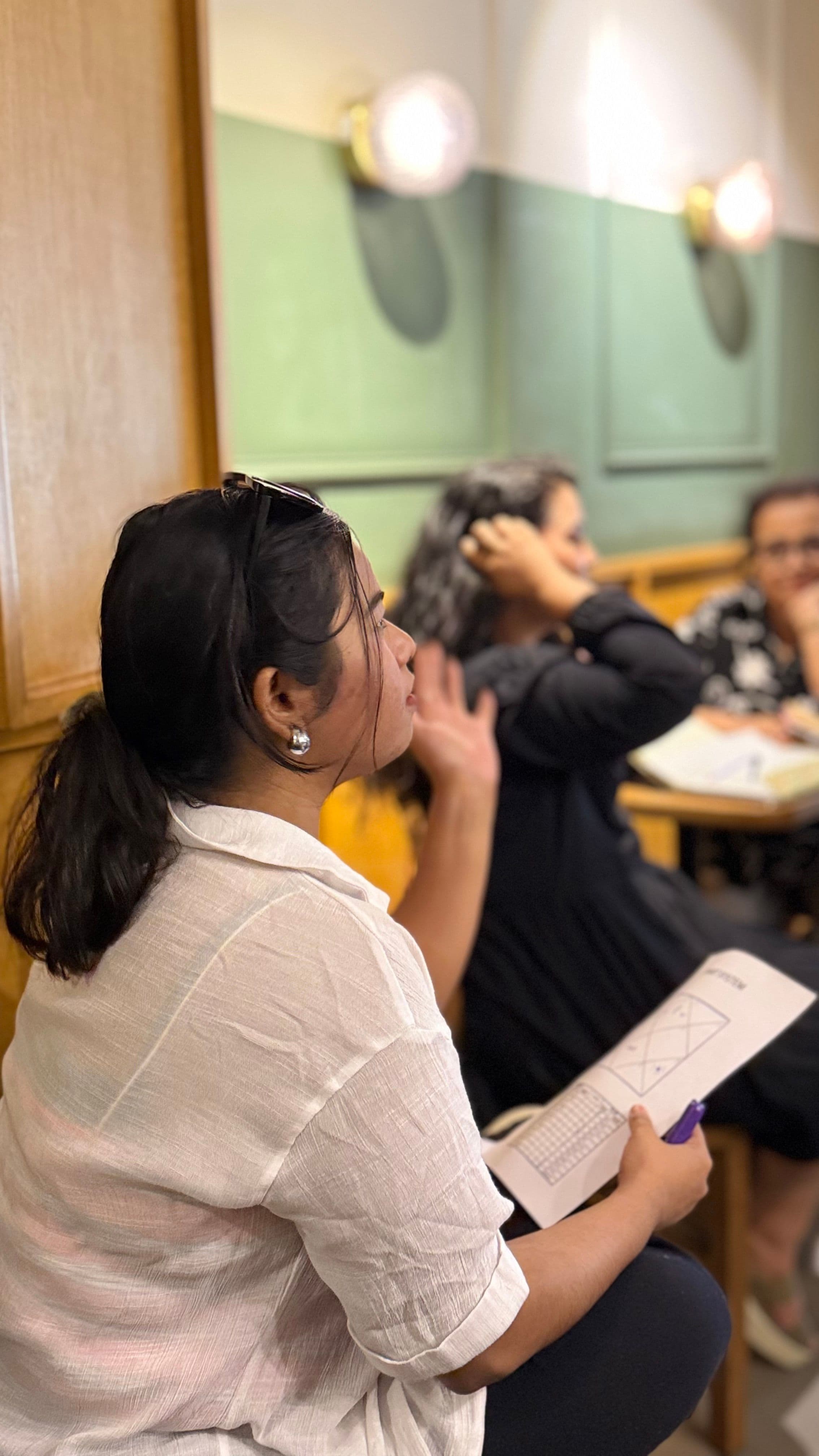 Amazon Saheli workshops